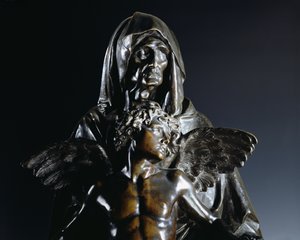 Részlet a Sors és szerelem című filmből alkotó: Gustave Dore