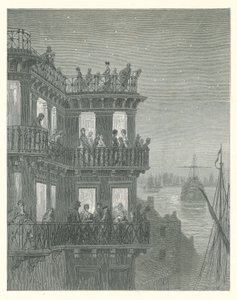 Greenwich, London alkotó: Gustave Dore
