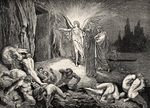 Illusztráció: Dante: Az isteni vígjáték – Pokol (La Divina Commedia, L