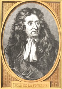 Jean de La Fontaine 1621-1695 alkotó: Gustave Dore
