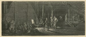 Lambeth Fazekasok alkotó: Gustave Dore