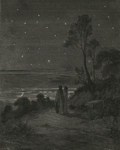 Most volt az indulás napja, 1890 körül. alkotó: Gustave Dore