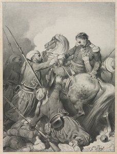 Szardíniai tiszt alkotó: Gustave Dore