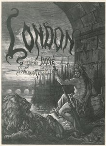 London címlapja alkotó: Gustave Dore