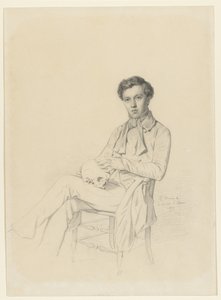 Charles Passant, 1849. alkotó: Gustave Edward Barry