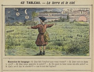 föld és ég alkotó: Gustave Fraipont