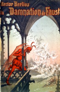 Hector Berlioz: Faust elkárhozása alkotó: Gustave Fraipont