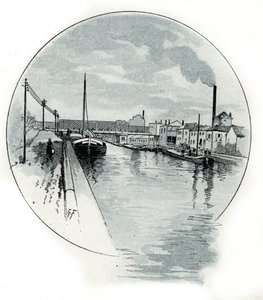 Látkép a quai de l