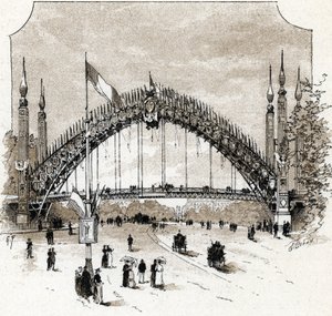 Kilátás a Pont de l