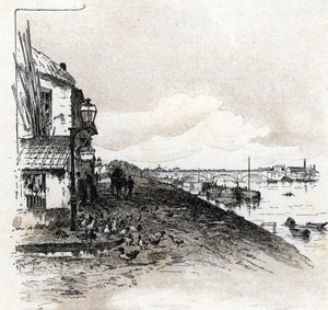 A quai d