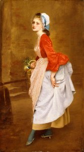 A szobalány, 1872