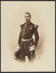 Dupuch de Feletz tábornok alkotó: Gustave Le Gray
