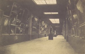 Az 1852-es, 1852-es szalon. alkotó: Gustave Le Gray