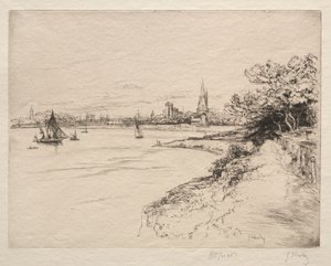 Orbigny szikla alkotó: Gustave Leheutre