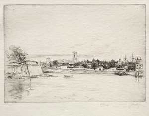 Le Petit St. Eloi, La Rochelle.