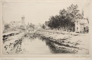Az őrház, Troyes