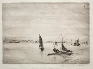 A La Rochelle-i út alkotó: Gustave Leheutre