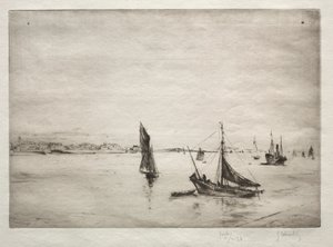 A La Rochelle-i út.
