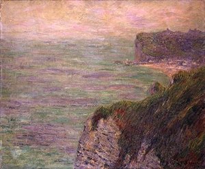 Árnyak a tengeren alkotó: Gustave Loiseau