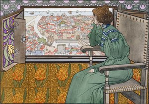 Contemplation, a 