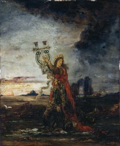 Arion alkotó: Gustave Moreau