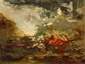 Vázlat alkotó: Gustave Moreau