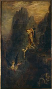 A szfinx kitalálta alkotó: Gustave Moreau