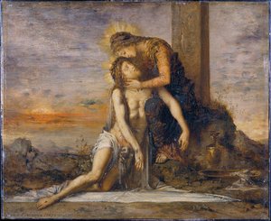 Irgalom alkotó: Gustave Moreau