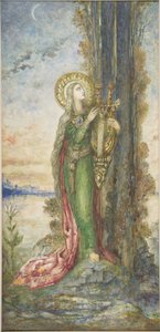  alkotó: Gustave Moreau