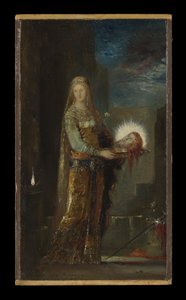  alkotó: Gustave Moreau