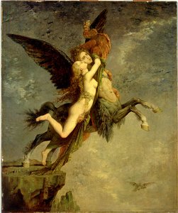 A kiméra, 1867