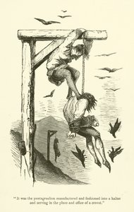 Illusztráció Rabelais műveihez alkotó: Gustave after Dore