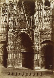 Reims katedrális