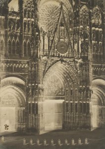 Reims katedrális