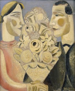 A csokor; Le Bouquet vagy Der Bloemtuil
