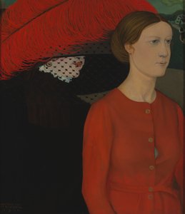  alkotó: Gustave van de Woestyne