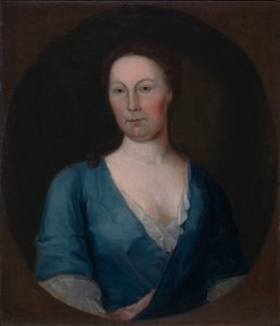Mrs Gustavus Brown