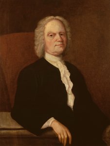 Önarckép, 1740 körül