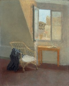 „A művészszoba sarka”, 1907-09