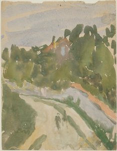 "Rue Terre Neuve, Meudon", 1896-1939