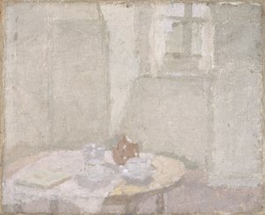 "A kis belső tér", 1926