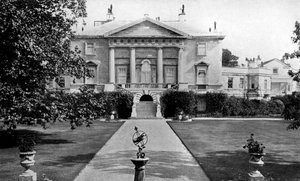 The White Lodge, Richmond Park, London, 1924-1926