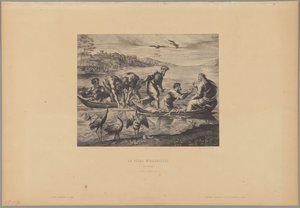 Csodálatos halászat alkotó: H. Bayard and F. A. Renard