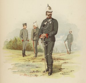 The 2nd Queens Own Rifles (Kanada)