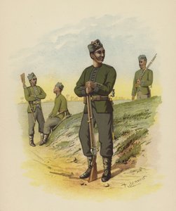 A 3. Goorkhas