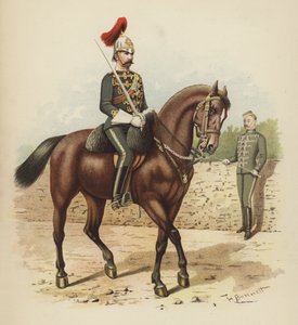 A 6. lovasezred (huszárok, Kanada)