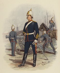 Viktoriánus Tüzérség