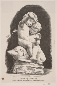 Cupido és Bacchus