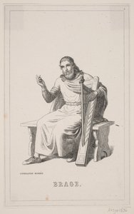 Robbanás. Illusztráció Fabricius Dánia története című művéhez, 1, 128. alkotó: H. C. Henneberg