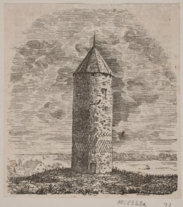 A Libatorony alkotó: H. C. Henneberg